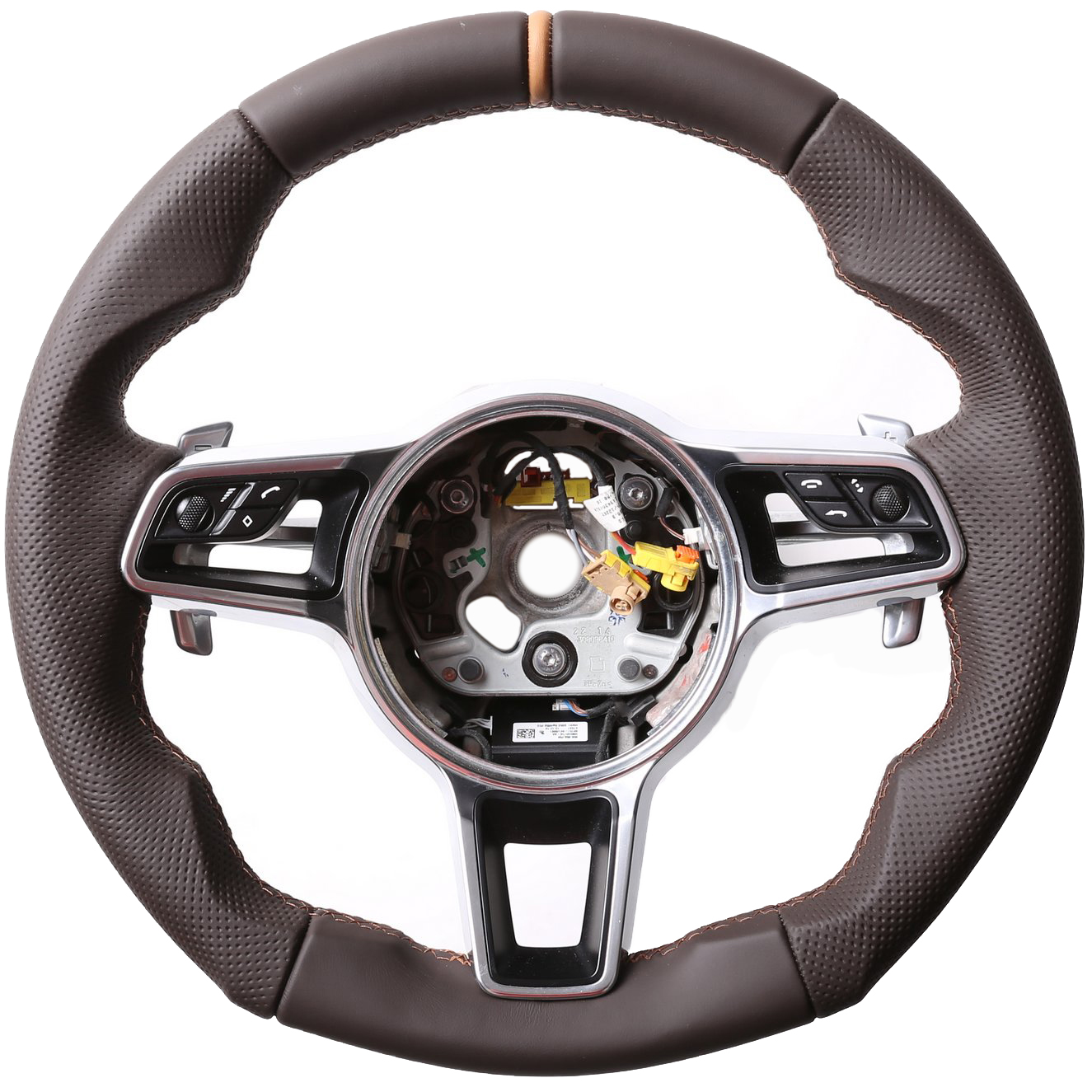 Porsche Lenkrad Macan 911 991 918 Spyder Boxter Carrera Cayenne Cayman Panamera Tuning NEU