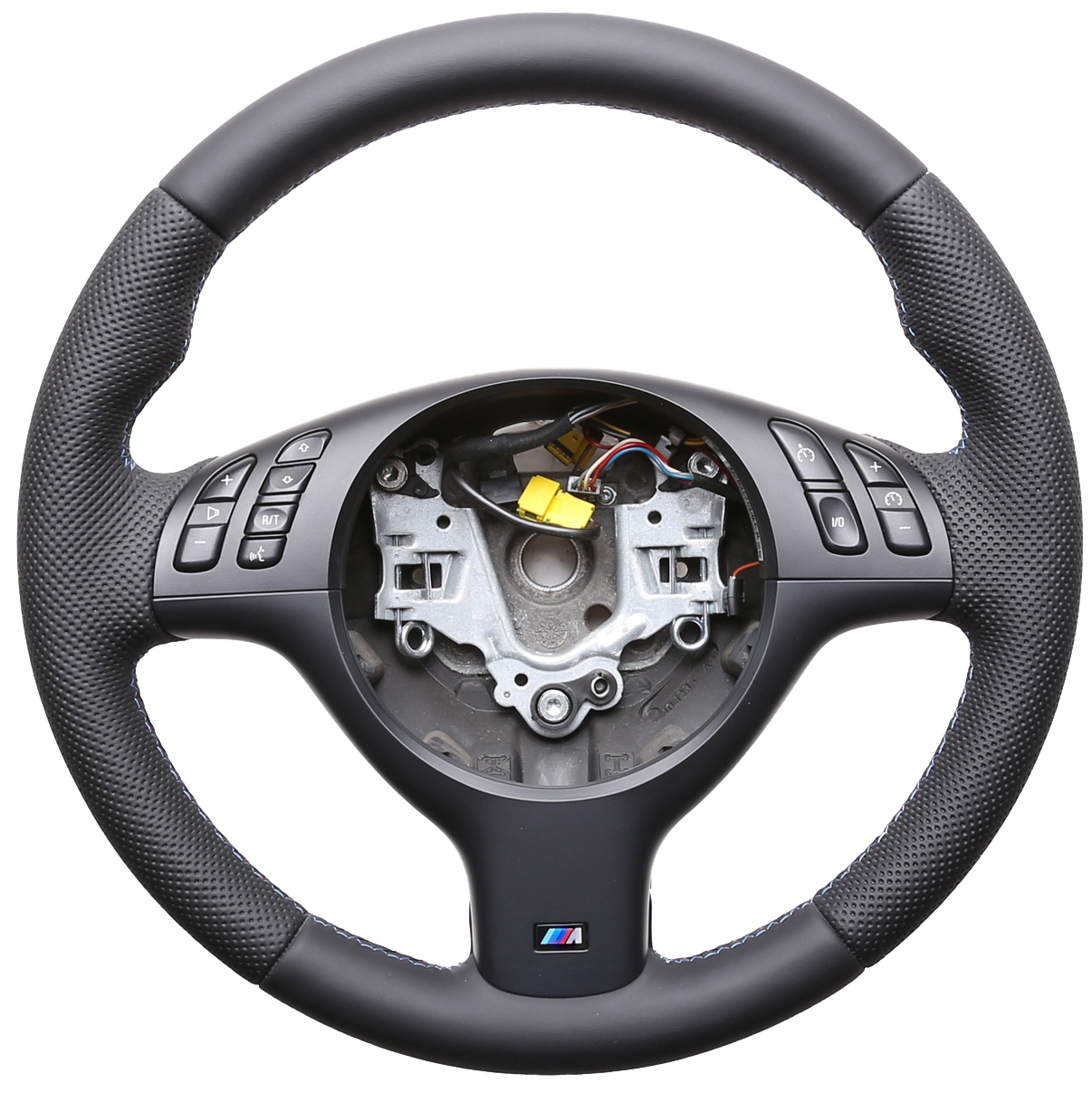 BMW Lenkrad  E39 E46 M-Sport Kombibezug M-Naht