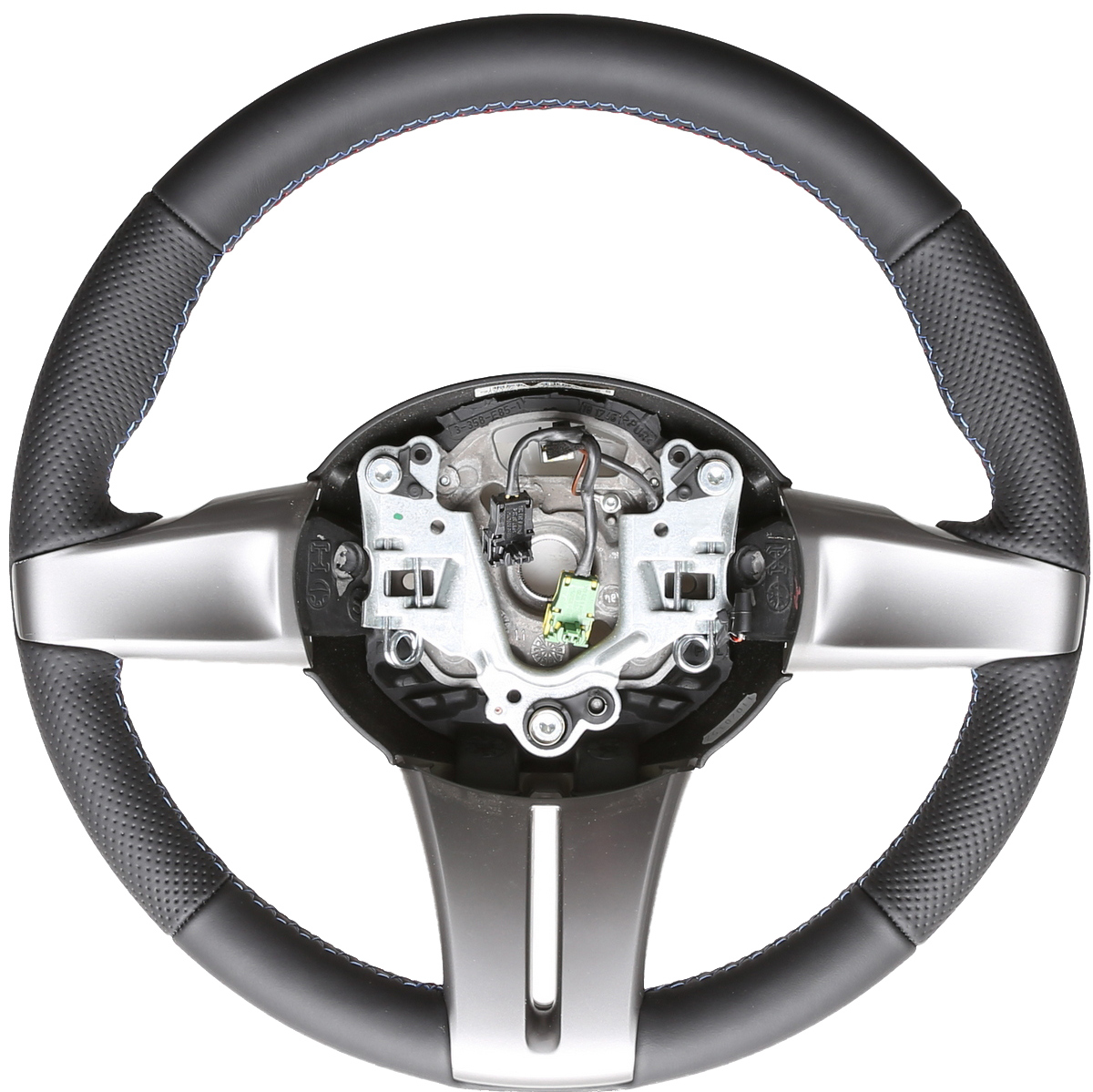 BMW Lenkrad E85 Z4 Sport Kombibezug M-Naht