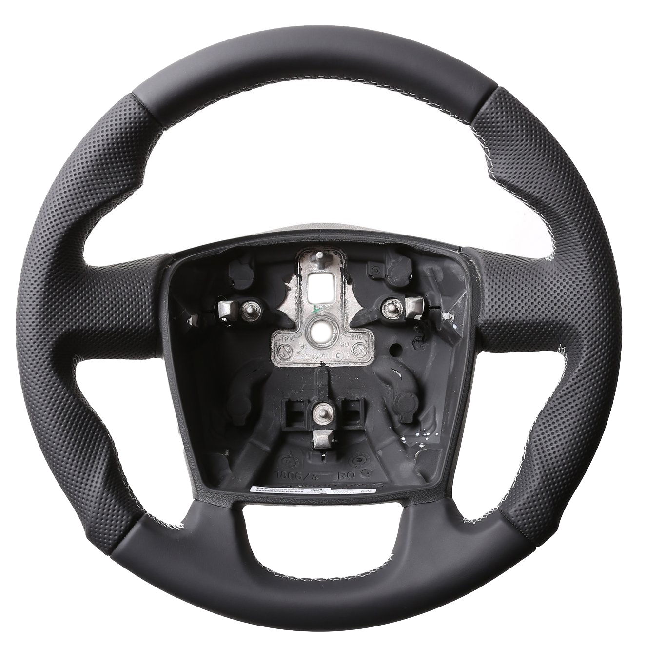 Fiat Ducato Peugeot Boxer Citroen Jumper Tuning Kombibezug Naht silber