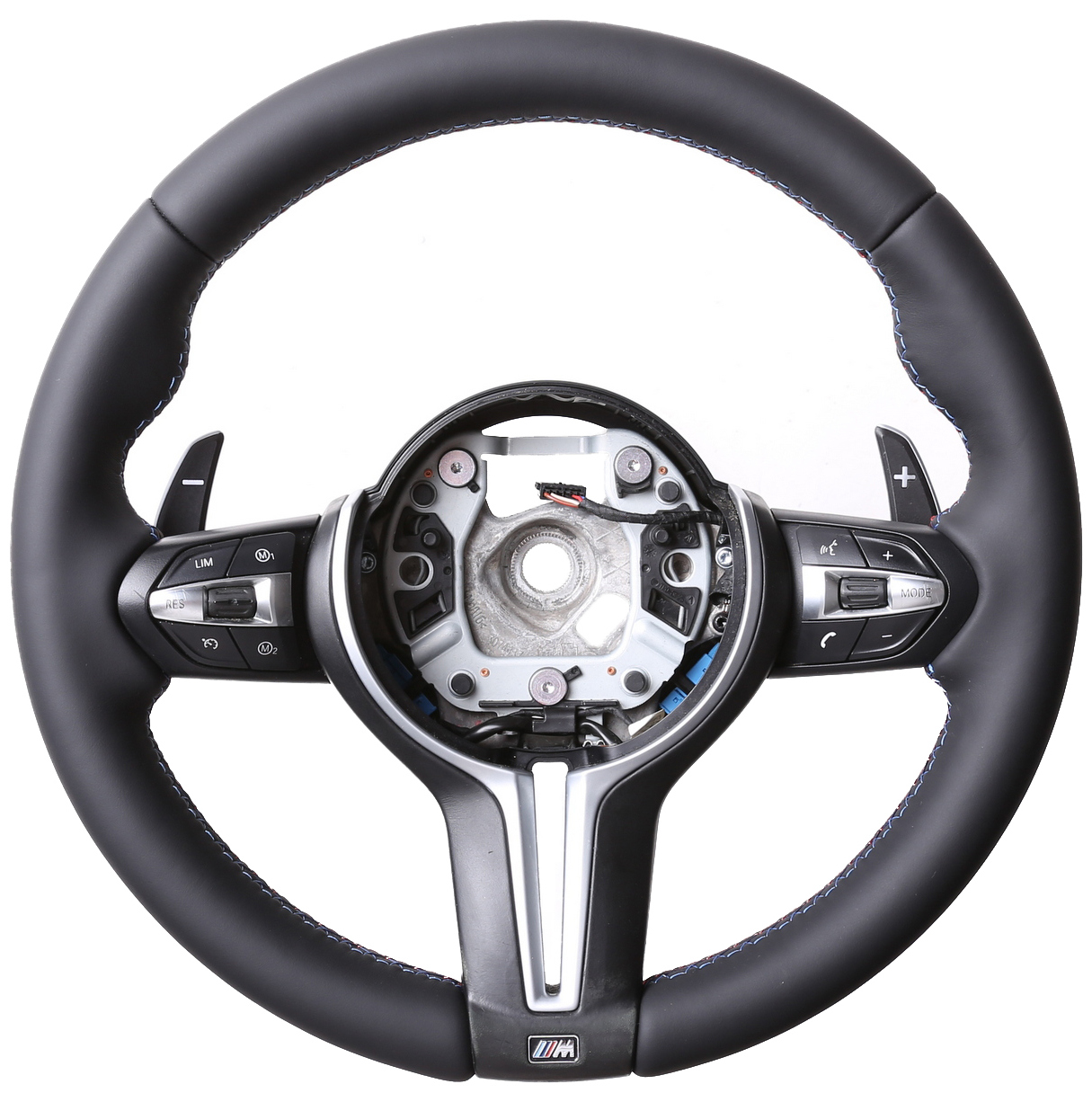 BMW Lenkrad F15 F20 F21 F22 F30 F34 GT F32 F33 F36 nur Nappa M-Naht