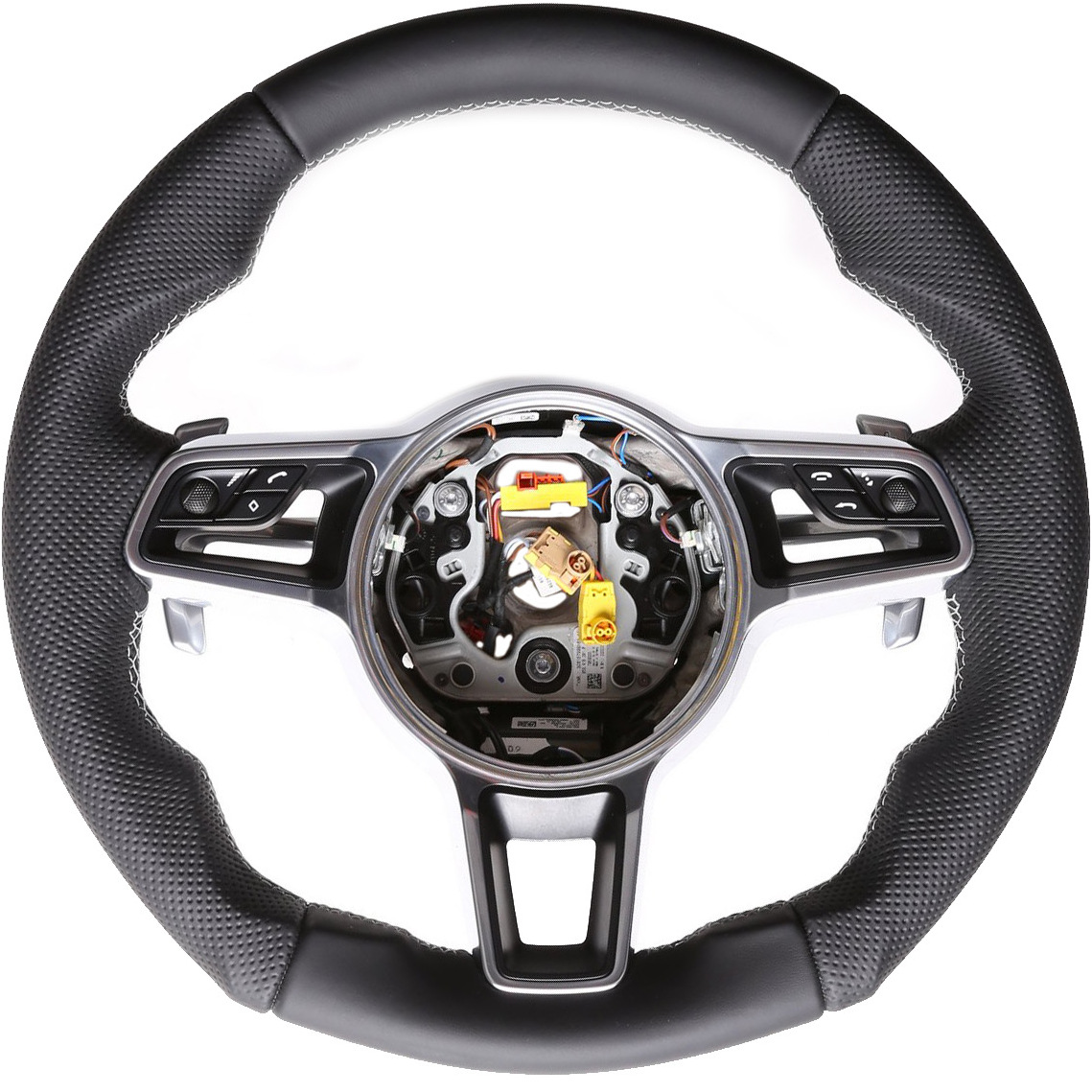 Porsche Lenkrad Macan 911 991 918 Spyder Boxter Carrera Cayenne Cayman Panamera Tuning NEU