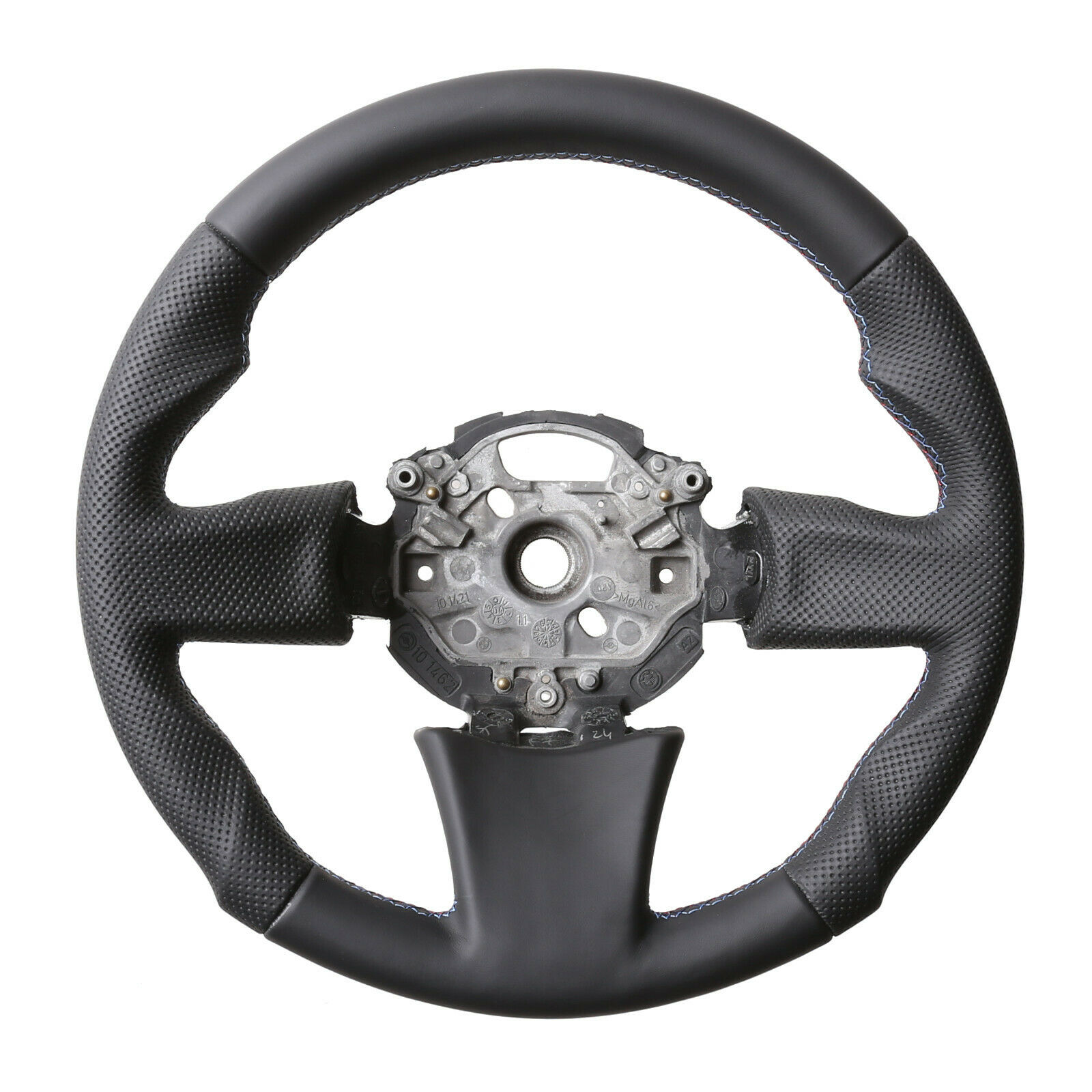 BMW Lenkrad E85 Z4 Kunststofflenkrad Tuning Kombibezug M Naht