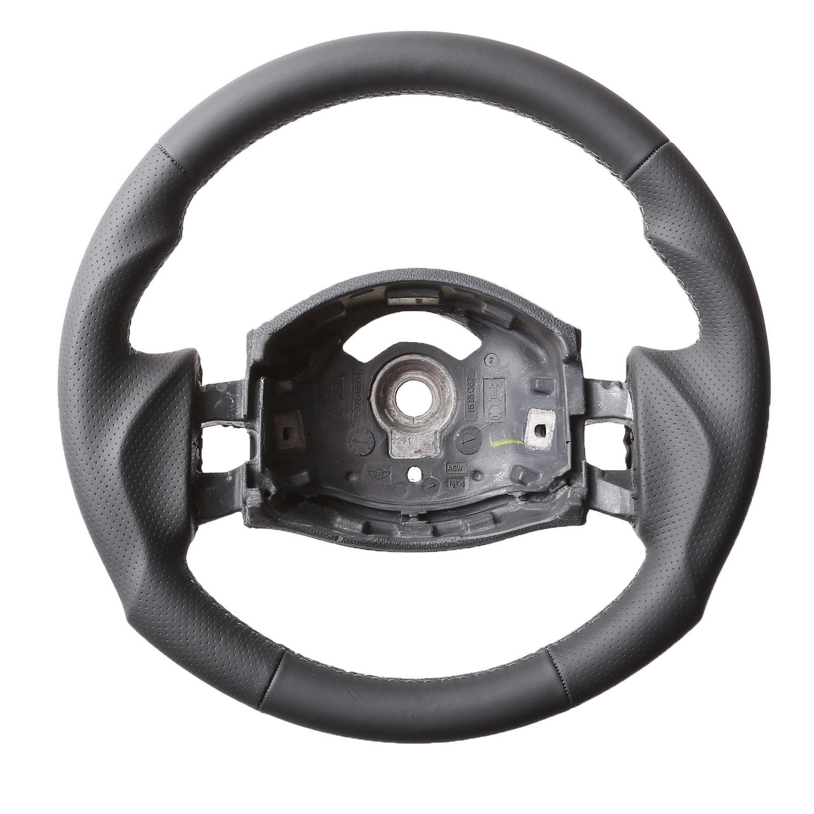 Mini Lenkrad One Mini Cooper R50 R52 R53 Cabrio antrazit Tuning Kombibezug Naht antrazit