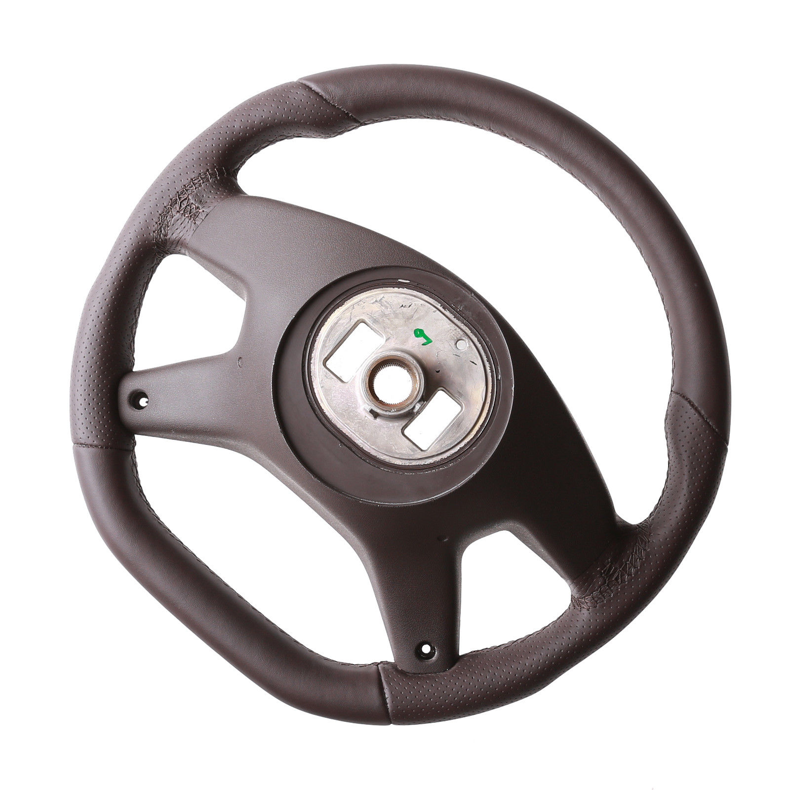 Mercedes Lenkrad C Klasse W166 ML X166 GL GLE W463 braun Kombibezug Korpus