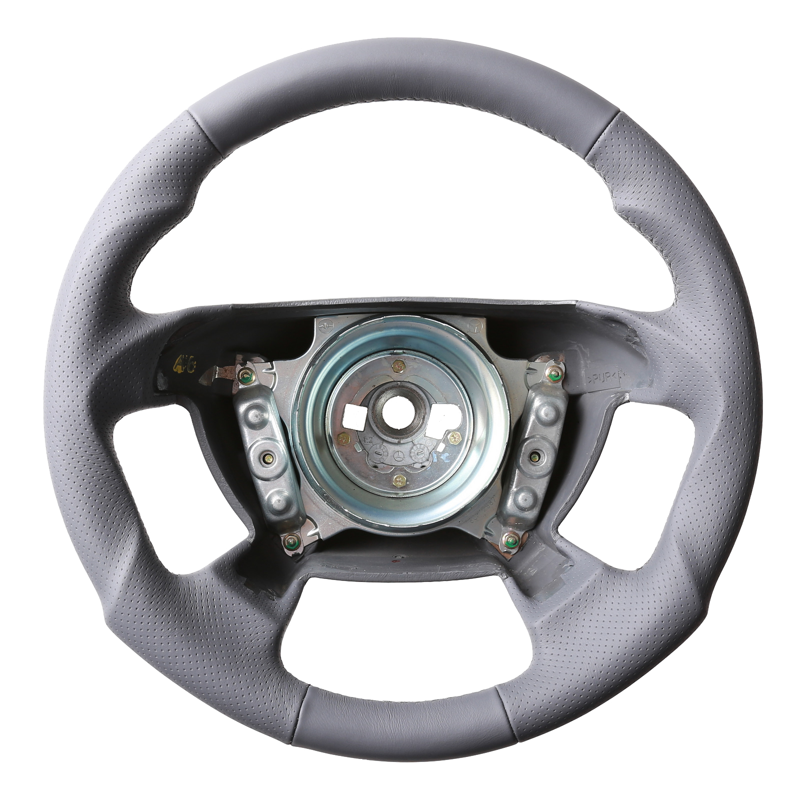 Mercedes Lenkard CLK W208 SLK R170 W202 grau Tuning  Kombibezug Naht grau