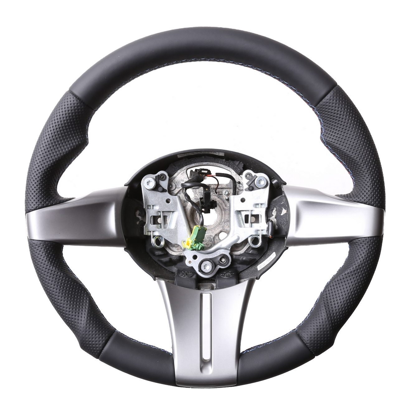 BMW Lenkrad E85 Z4 Sport Tuning Kombibezug M-Naht