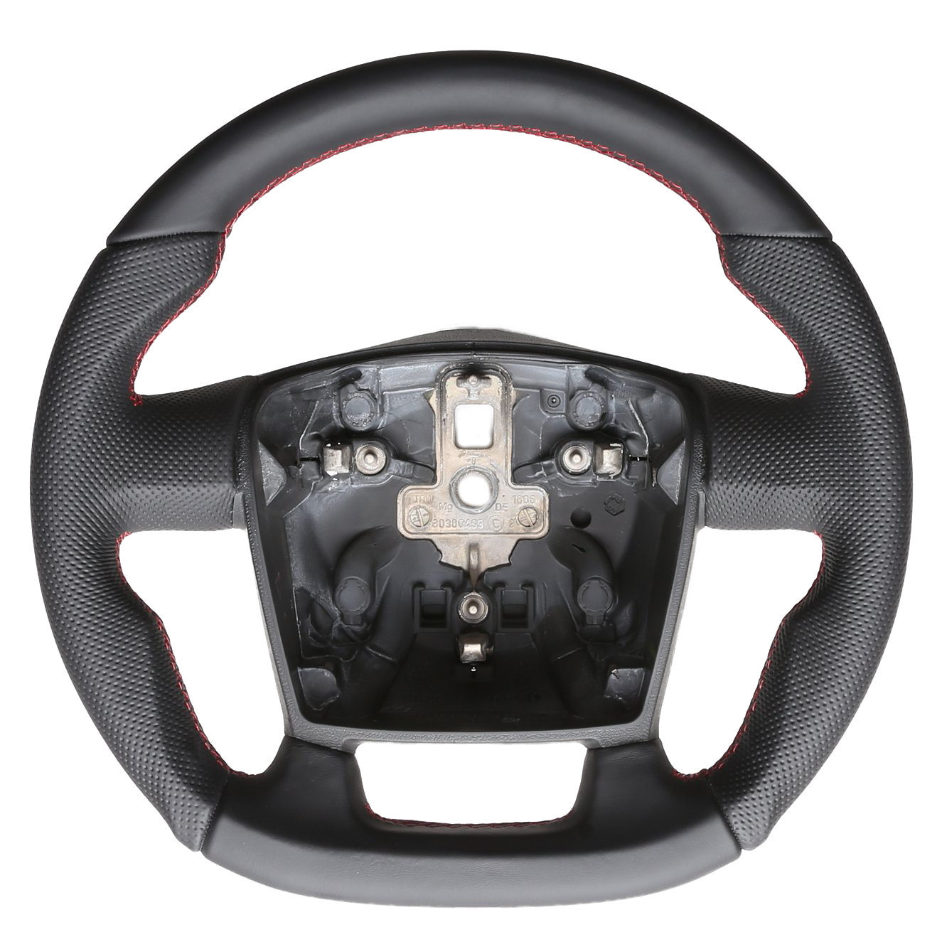 Fiat Ducato Peugeot Boxer Citroen Jumper Abgeflacht NEU Kombibezug Naht rot