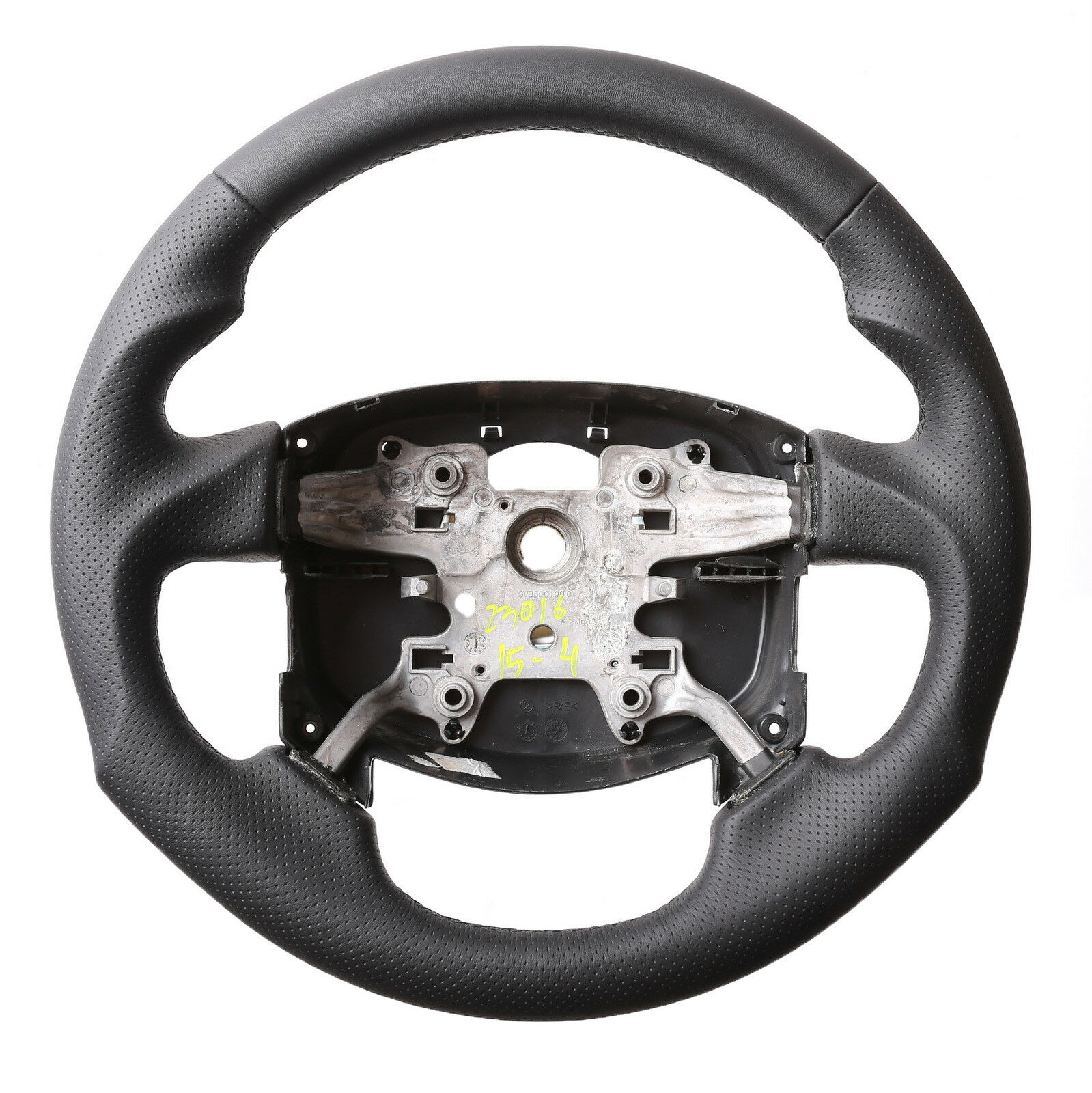 Land Rover Lenkrad Freelander II Range Rover Sport II Tuning Kombibezug Naht schwarz